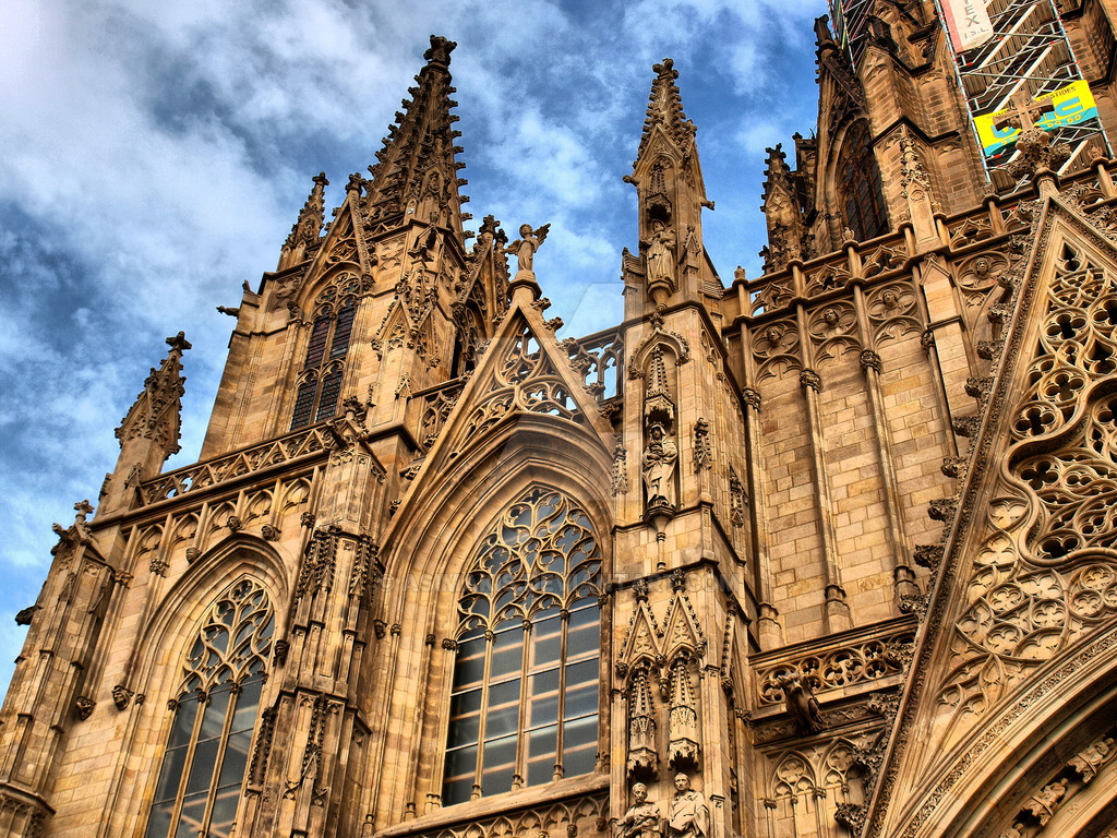 Cathedral. Собор Святого Креста и Святой Евлалии. Испания Барселона кафедральный собор. Храм Святой Евлалии в Барселоне. Церковь Святого Креста Барселона.